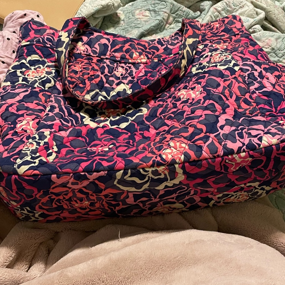 Vera Bradley tote